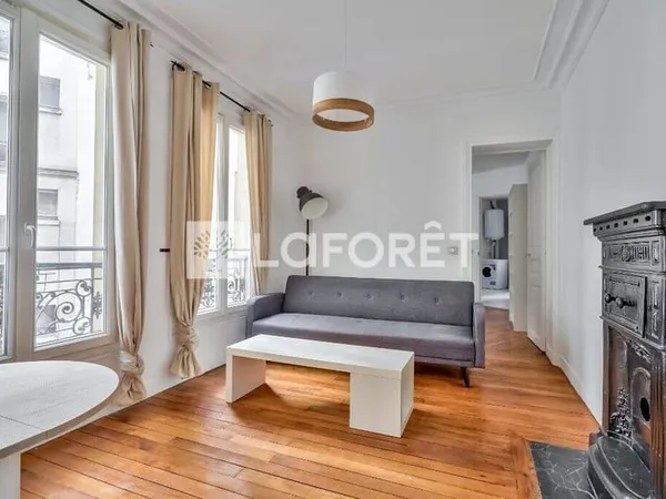 Appartement 2 pièces 41 m²