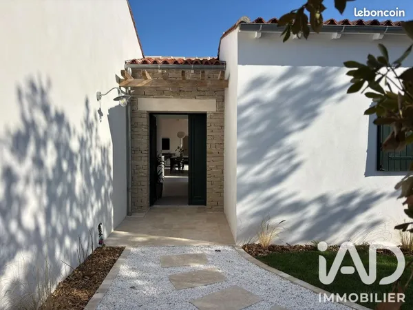 Maison 8 pièces 170 m²