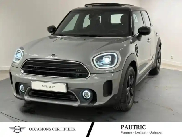 Mini Countryman cooper 136ch edition premium plus bva7 — photo 2