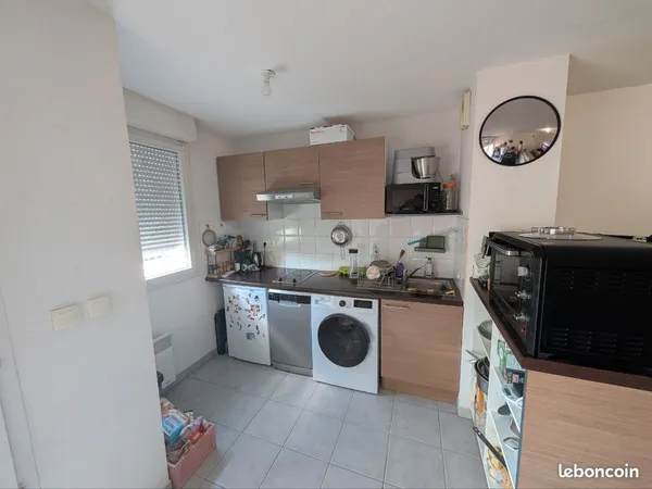 Appartement 2 pie