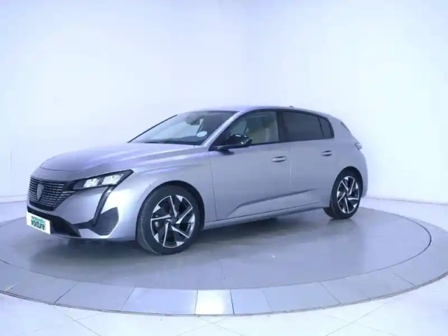 Peugeot 308 puretech 130ch s&amp;s eat8