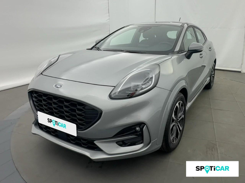 Ford Puma 1.0 ecoboost 125ch mhev titanium business 6cv