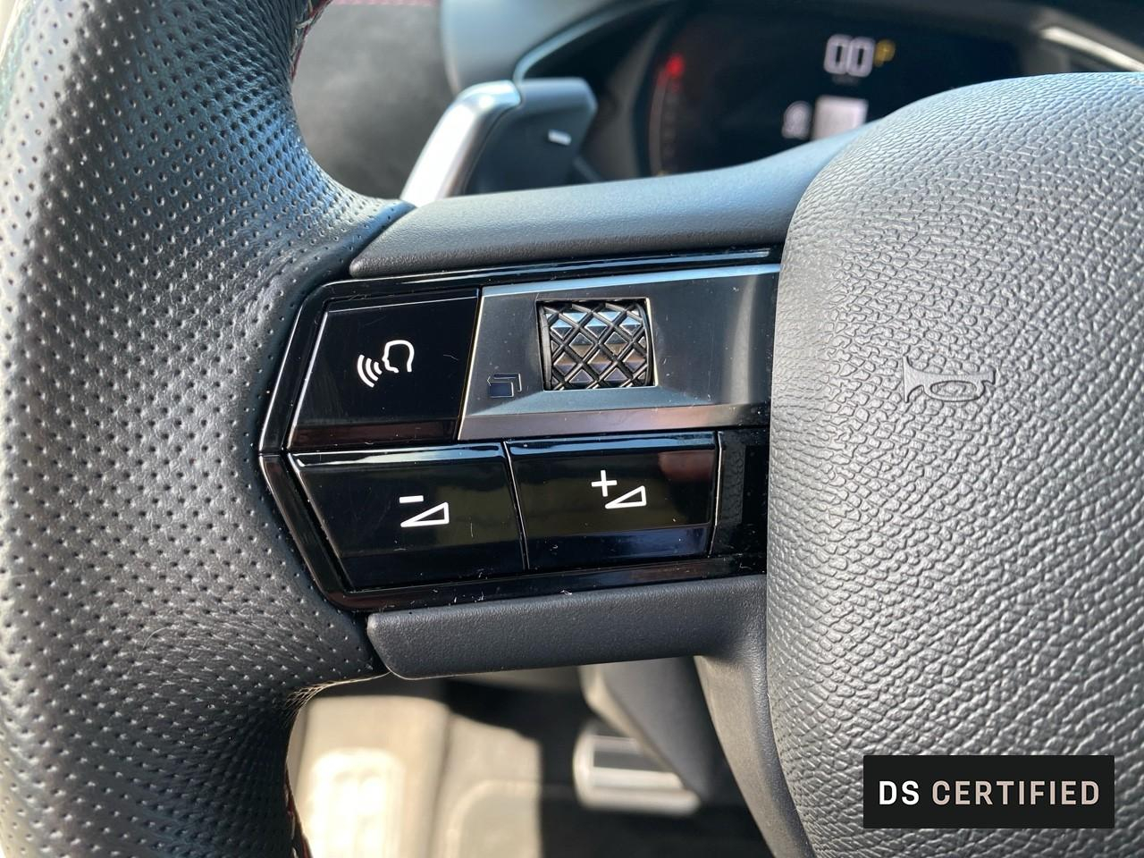 Ds Ds 3 crossback puretech 155ch performance line + automatique — photo 15