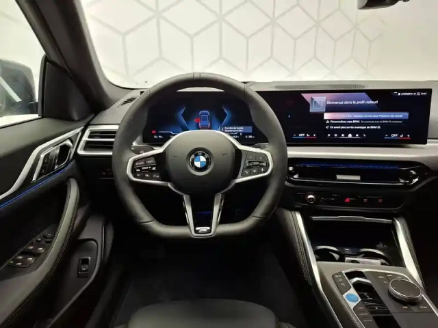 Bmw I4 edrive40 — photo 47