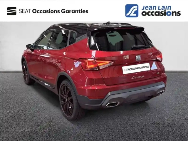 Seat Arona 1.0 tsi 95 ch start/stop bvm5 — photo 11