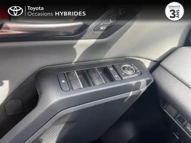 Toyota Rav4 2.5 hybride rechargeable 309ch graphic awd-i ng25 — photo 14