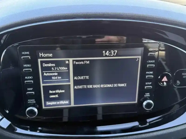 Toyota Aygo 1.0 vvt-i 72 design — photo 7