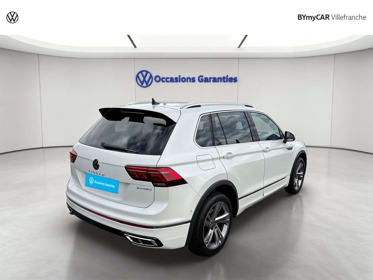 Volkswagen Tiguan 1.4 eHybrid 245ch DSG6 — photo 5