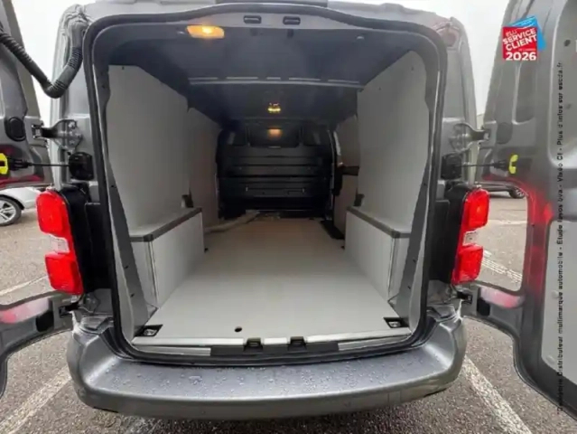 Opel Vivaro fg m 136ch (100kw) batterie 75 kwh pack premium connect — photo 14