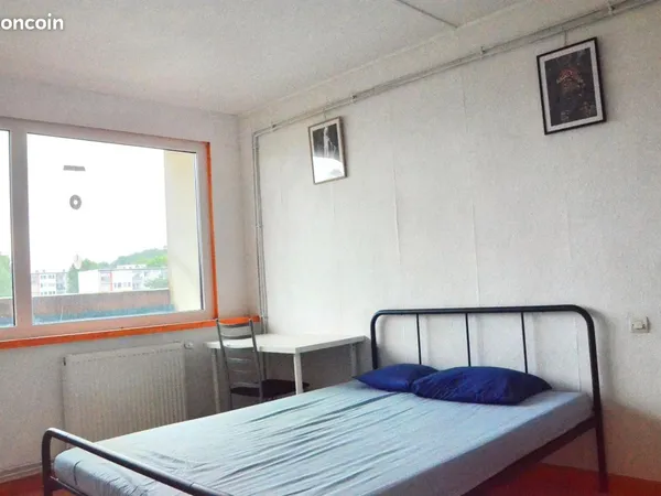 Chambre à Yutz proche Thionville Gare au Luxembourg