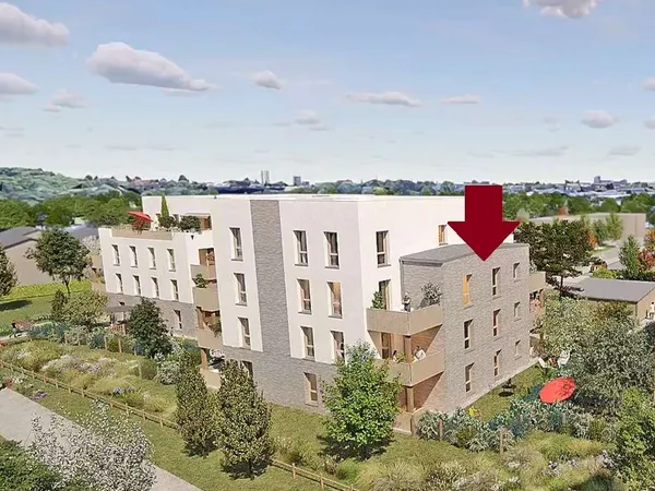 Appartement 5 pièces 82 m²