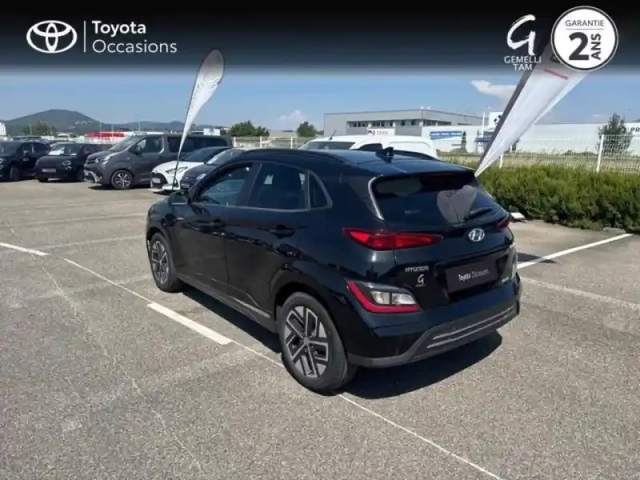 Hyundai Kona electric 39kwh - 136ch intuitive — photo 2