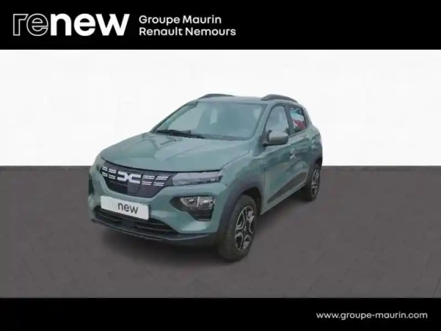 Dacia Spring 45ch expression — photo 3
