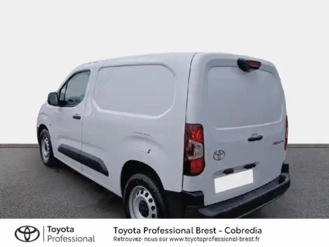 Toyota Proace city medium 100 d-4d start mc24 — photo 2
