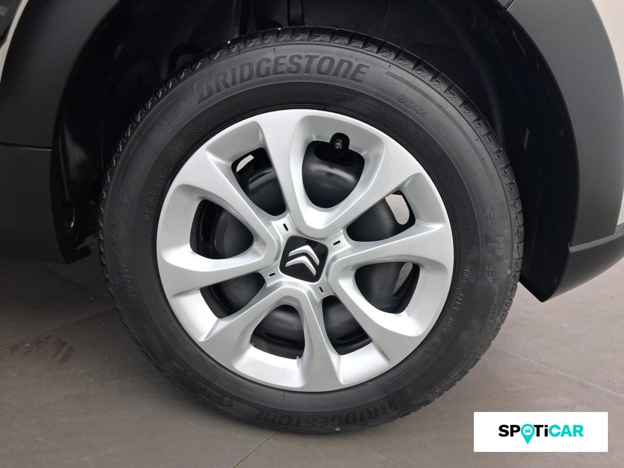 Citroën C3 1.2 puretech 83ch s&s you! — photo 11