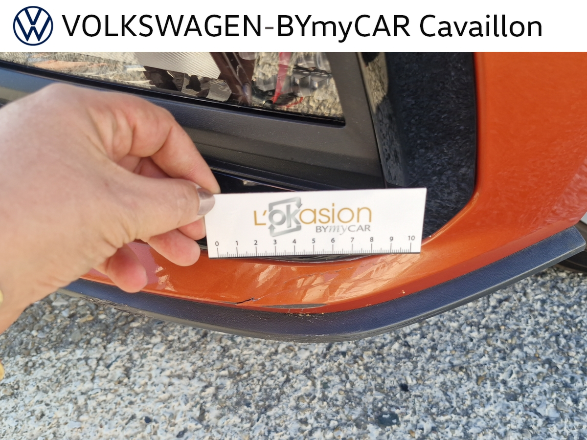 Volkswagen Polo 1.5 TSI EVO 150 S&amp;S DSG7 — photo 36