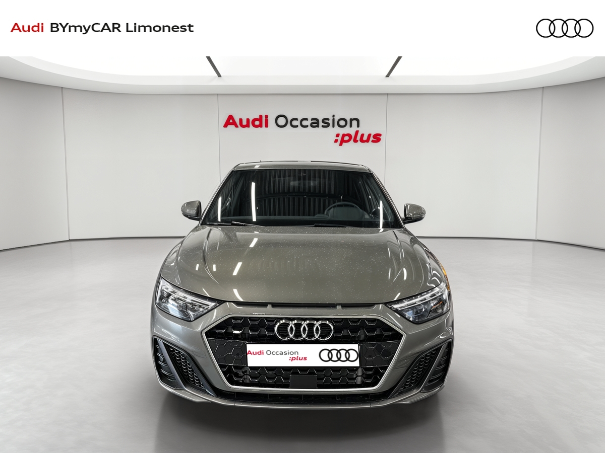 Audi A1 Sportback 30 TFSI 116 ch S tronic 7 — photo 8
