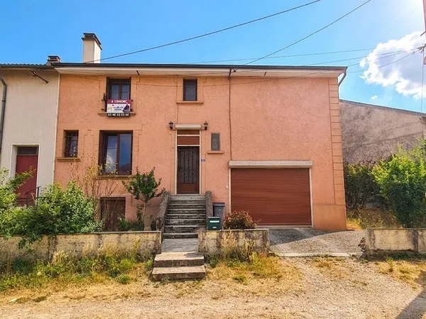 Maison 4 pièces 122 m²