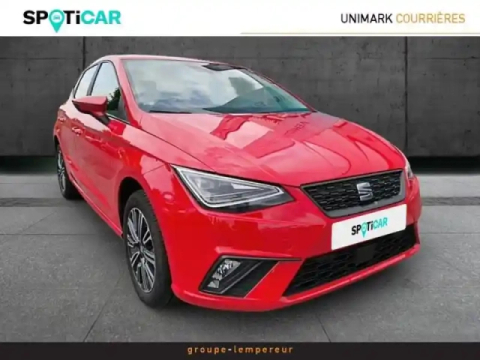 Seat Ibiza 1.0 tsi 95ch copa