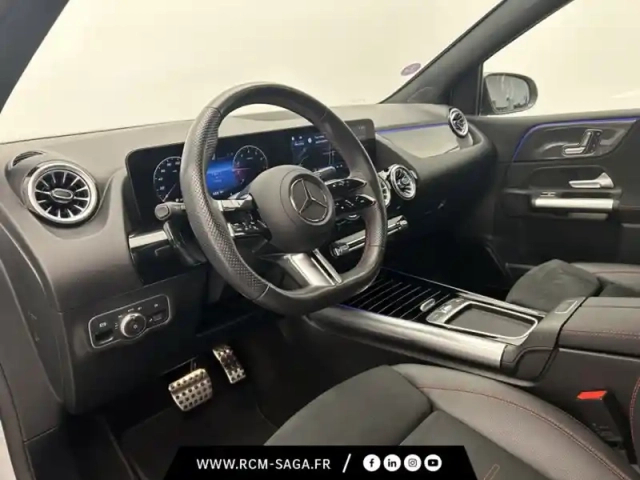 Mercedes Classe B 180 amg line — photo 18