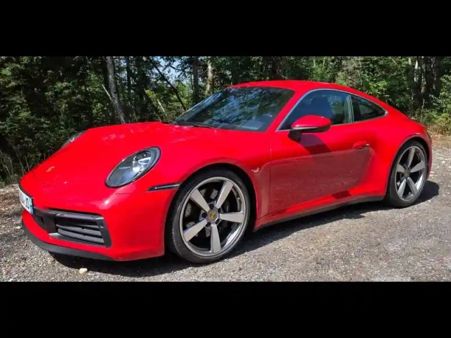Porsche 911 coupe 3.0 450ch 4s pdk my20 — photo 16