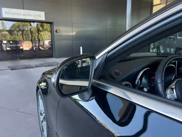 Mercedes Classe C 220 d coupé amg line — photo 11