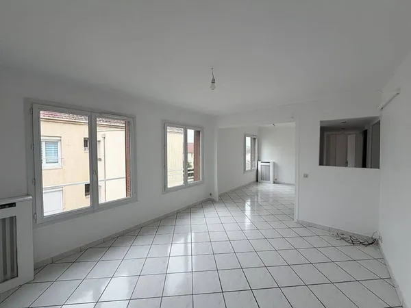 Appartement 4 pièces 66 m²
