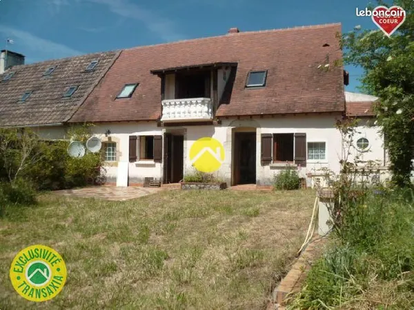 Belle maison de campagne