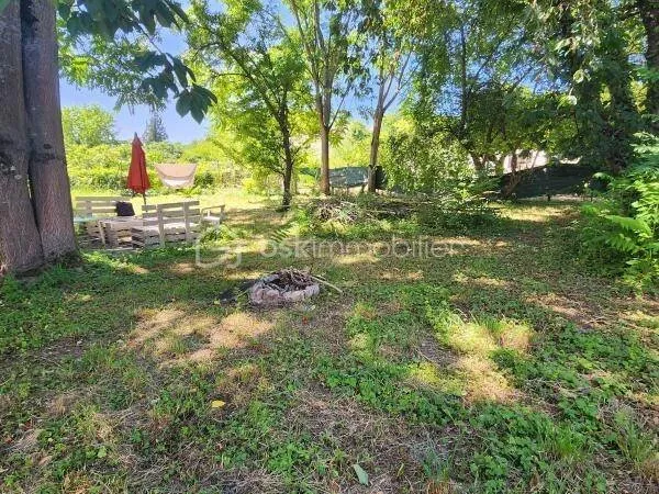 Terrain constructible 562 m²