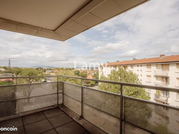 Appartement 2 pièces 43 m²
