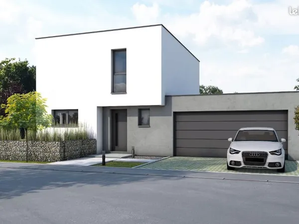 Maison 4 pièces 92 m²