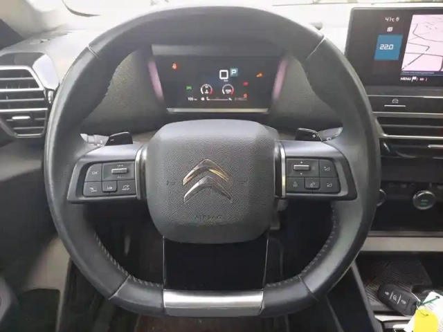 Citroën C4 bluehdi 130 s&amp;s eat8 — photo 9