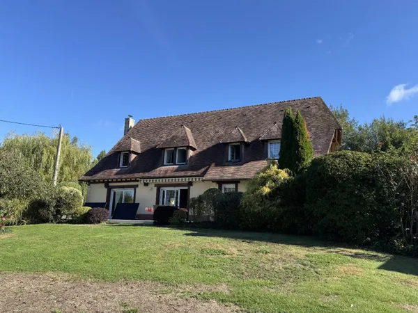 Maison 7 pièces 167 m²