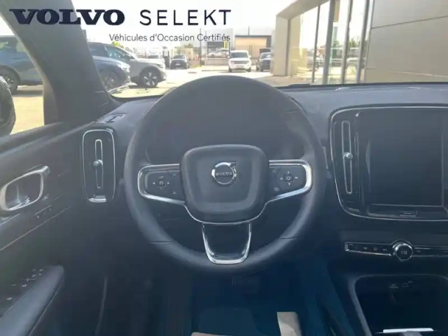 Volvo C40 recharge extended range 252 ch 1edt — photo 54