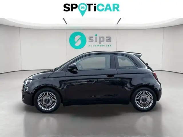 Fiat 500 e 95 ch — photo 32