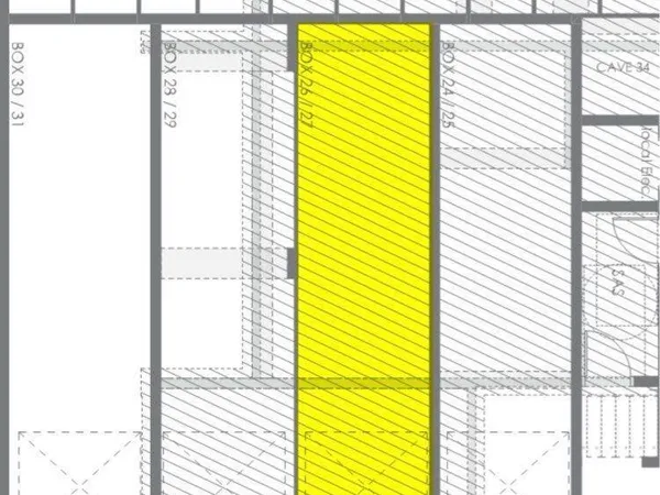 Parking 24 m²