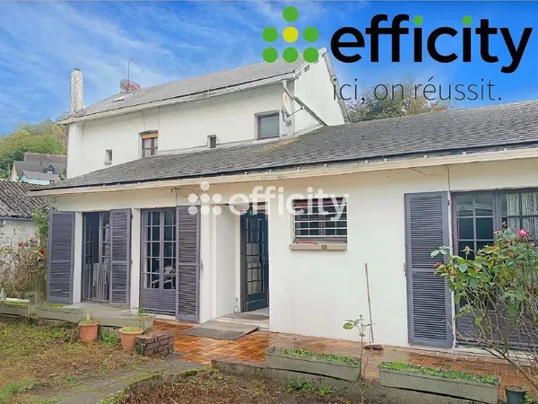 Maison 6 pièces 185 m²