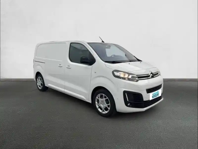 Citroën Jumpy fgn m bluehdi 145 s&amp;s eat8 — photo 3