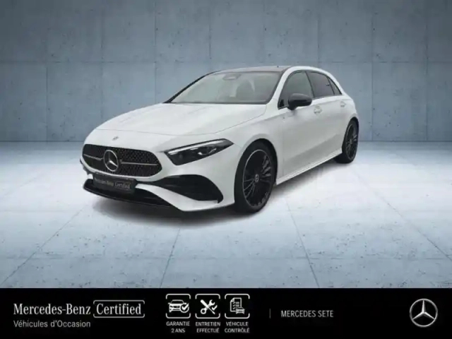 Mercedes Classe A 200 163ch star edition 7g-dct