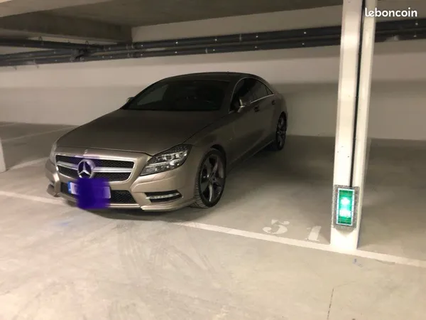 Parking sécurisé Aubervilliers