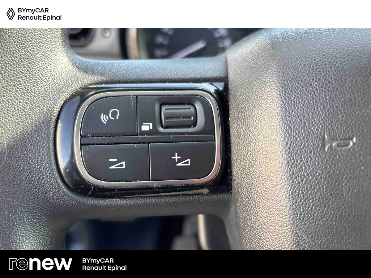 Citroen C3 BlueHDi 75 S&amp;S — photo 18