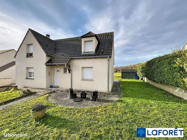 Maison 6 pièces 128 m²