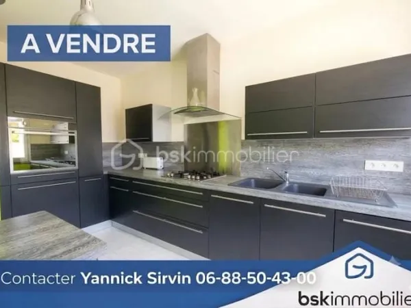 Appartement 5 pièces 135 m²