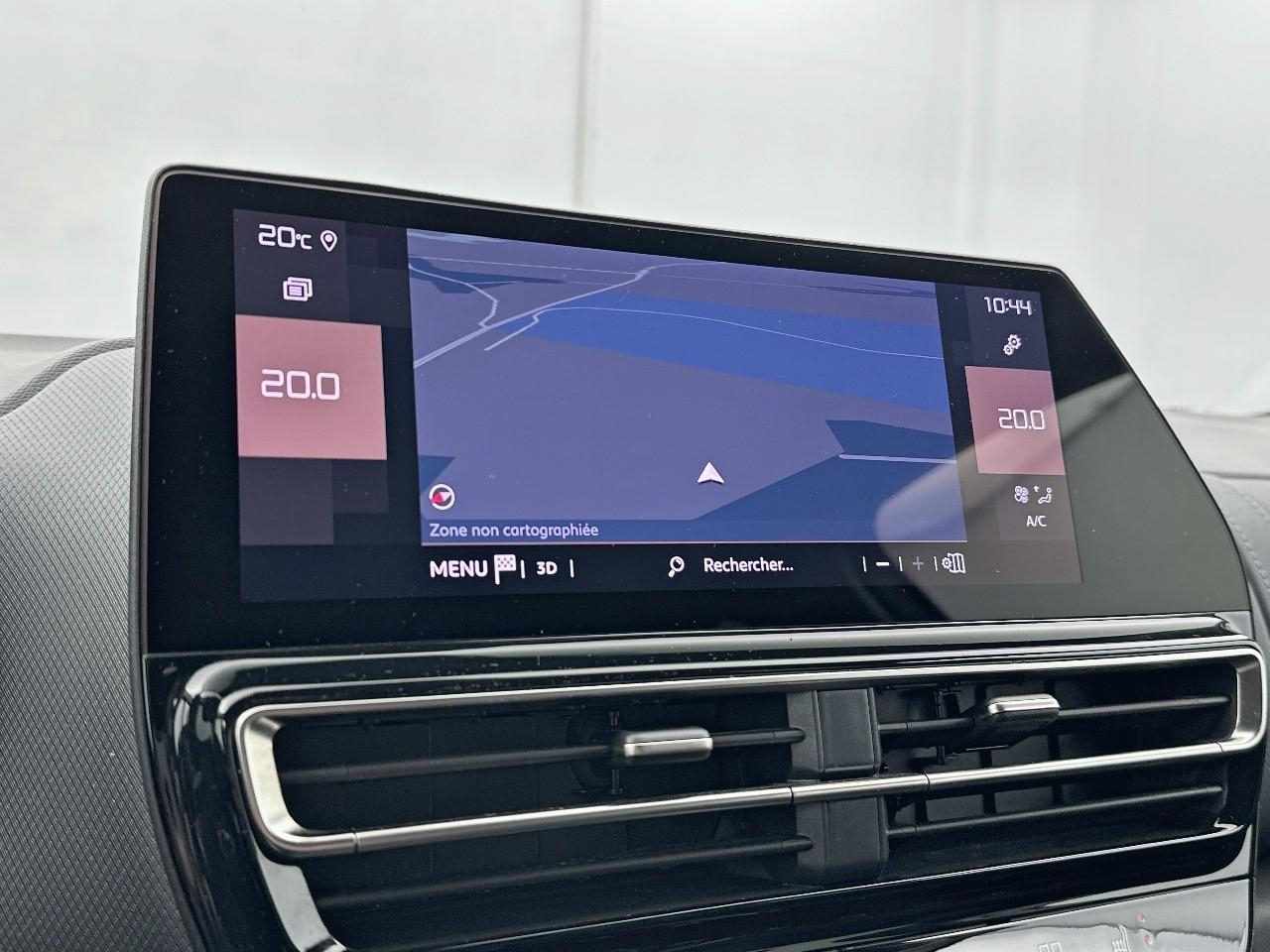 Citroën C5 Aircross puretech 130 s&s eat8 shine pack — photo 10