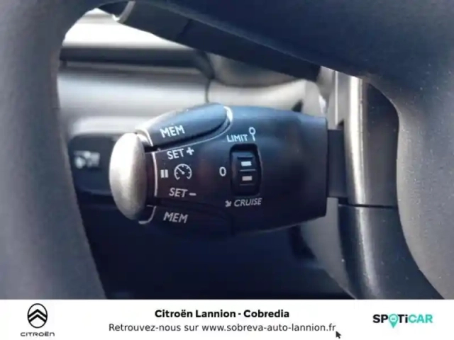 Citroën C3 1.2 puretech 83ch s&amp;s you! — photo 15