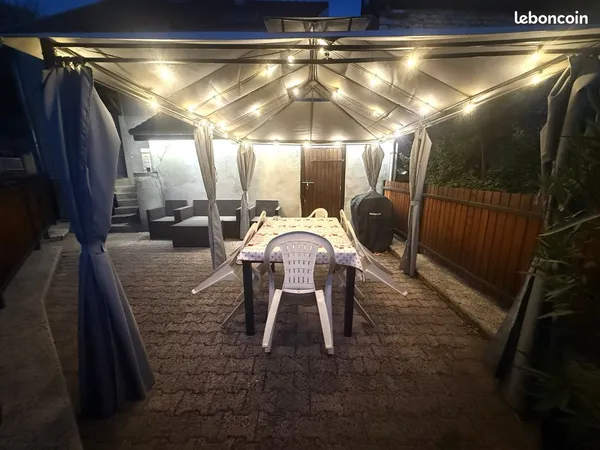 Maison 135 m² avec jardin - Bèze