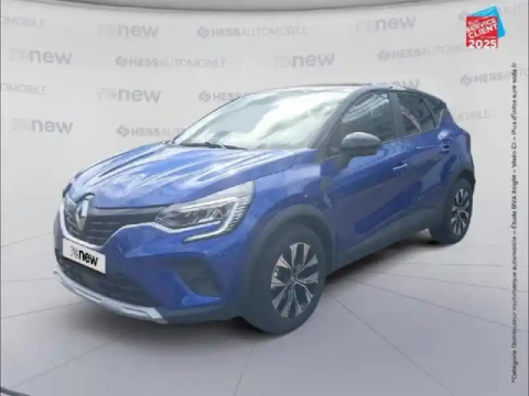 Renault Captur 1.0 tce 90ch evolution