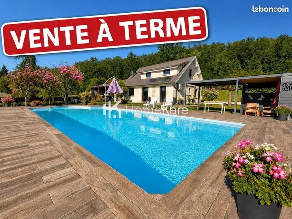 Maison 280 m2