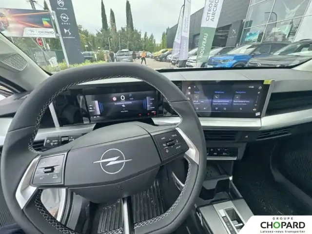 Opel Frontera electric 113 ch autonomie étendue &amp; batterie 52 kwh — photo 2