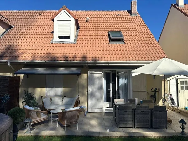 Maison 5 pièces 82 m²
